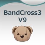 BandCross3 V9