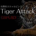 Tiger Attack GBPUSD/M15