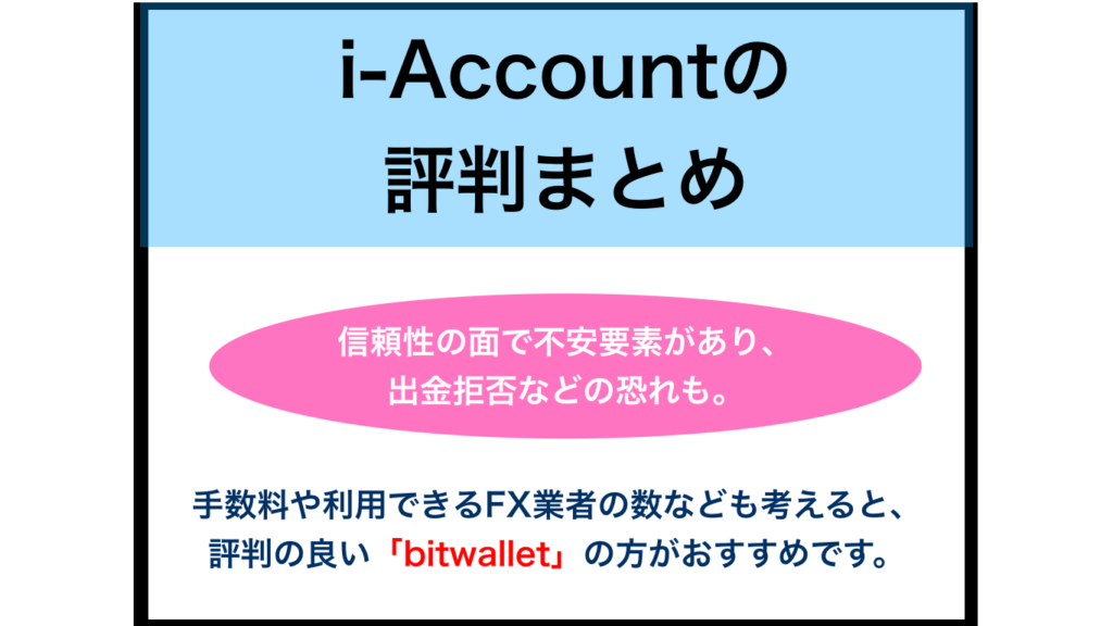 I Accountの評判とは 口座開設方法や利用する上でのメリット デメリットも詳しく解説 Ea Bank
