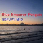 Blue Emperor Penguin GBPJPY M15